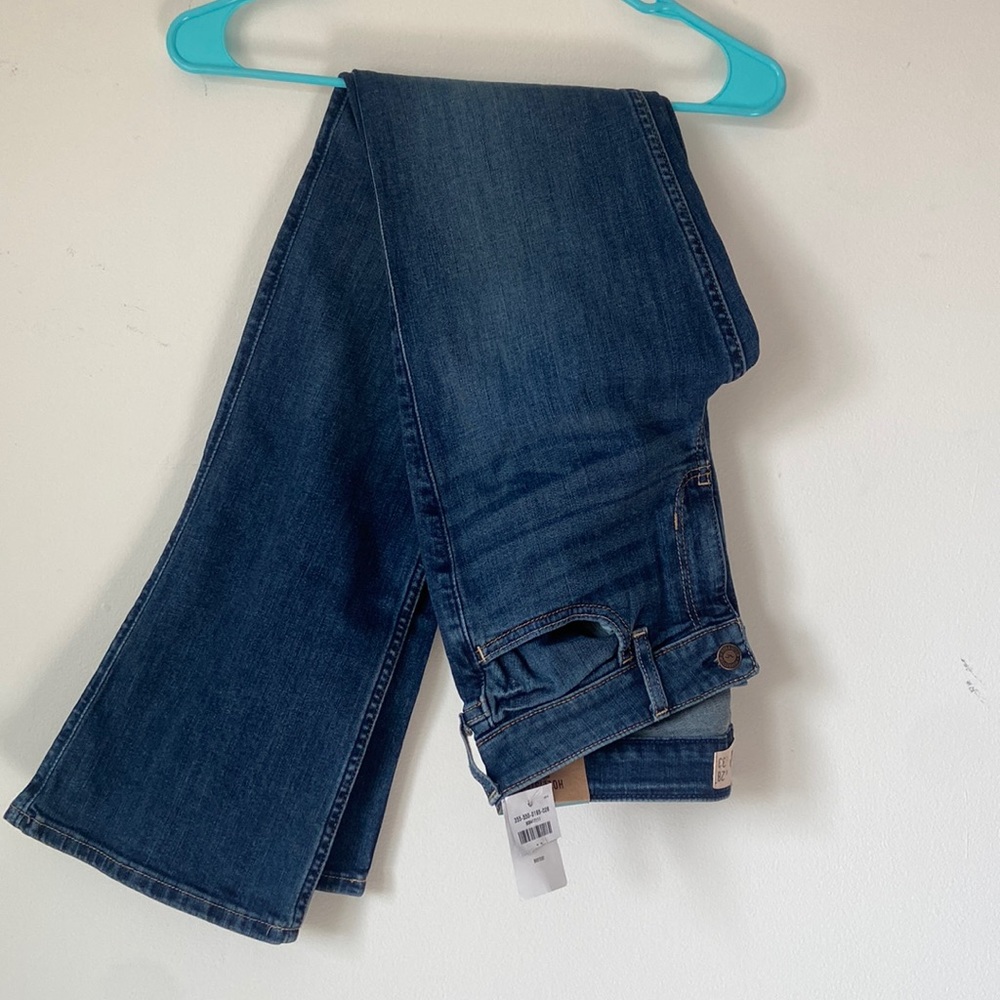 Hollister boot cut jeans